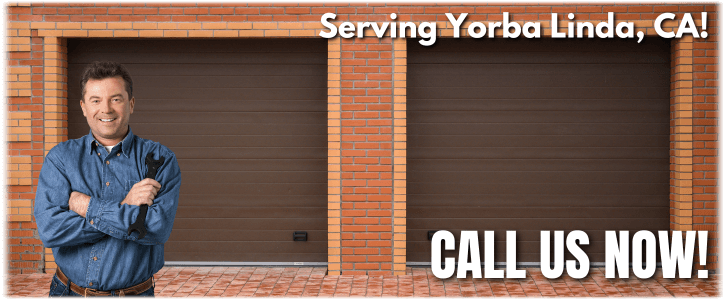 Garage Door Yorba Linda CA